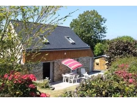 location maison meublée à irvillac