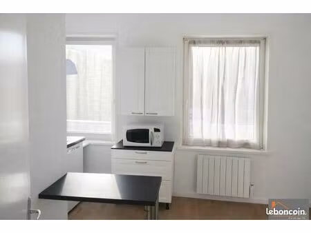 appartement 2 pièces 27 m²