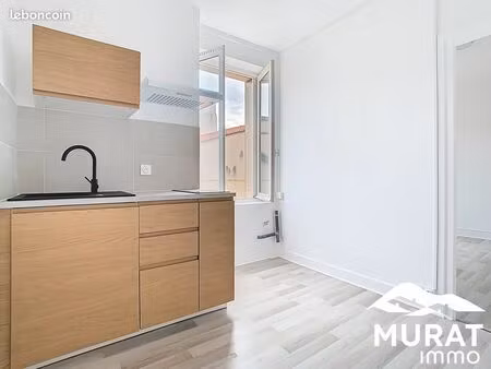 appartement 1 pièce 29 m²