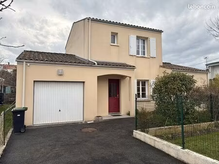 maison 4 pièces 92 m²