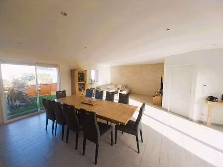 vente maison piscine à la garnache (85710) : à vendre piscine / 126m² la garnache