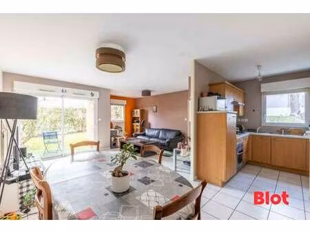 vente appartement 3 pièces à betton (35830) : à vendre 3 pièces / 66m² betton