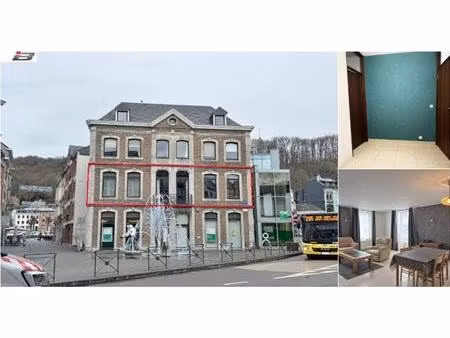 appartement à louer à rue de l'hôtel de ville 1 spa (vbd77238)