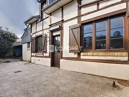 vente maison à saint-aubin-lès-elbeuf (76410) : à vendre / 84m² saint-aubin-lès-elbeuf