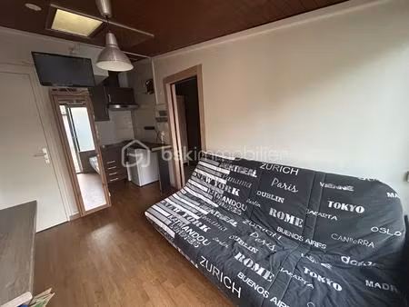 appartement de 23 m² à vitry-sur-seine