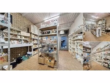 surface commerciale à louer à stationsstraat 15 ieper (rbv08522)