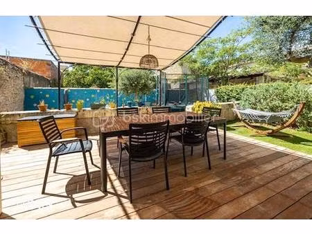 demeure de 240 m² à lansargues