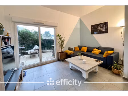 appartement 3 pièces - 62 m²