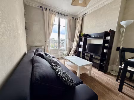 appartement 2 pièces 33 m² à louer paris 12e arrondissement 75012 ? | era immobilier