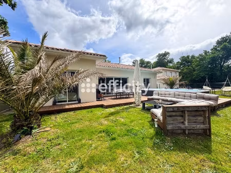 maison 4 pièces - 112 m²