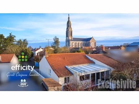 maison 4 pièces - 83 m²