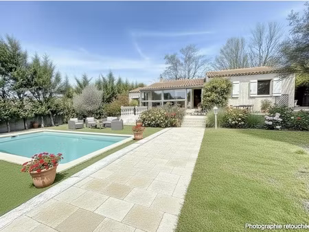 maison 8 pièces - 116 m²