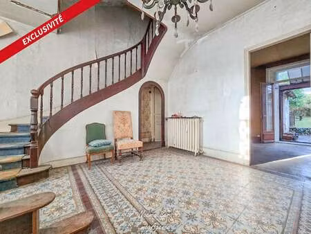 vente maison à cholet (49300) : à vendre / 400m² cholet