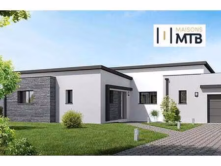 vente maison à petit-mars (44390) : à vendre / 90m² petit-mars