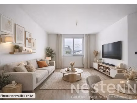 vente appartement 2 pièces à cléguer (56620) : à vendre 2 pièces / 37m² cléguer