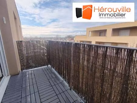 vente appartement 2 pièces à colombelles (14460) : à vendre 2 pièces / 46m² colombelles