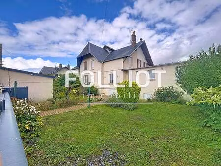 vente maison à dives-sur-mer (14160) : à vendre / 85m² dives-sur-mer