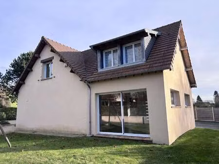 vente maison à lisieux (14100) : à vendre / 185m² lisieux