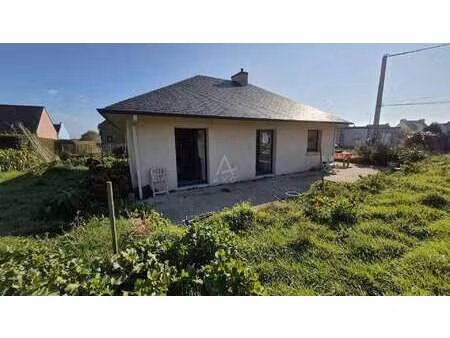 vente maison à roscanvel (29570) : à vendre / 63m² roscanvel