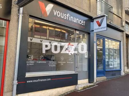 location bureaux et commerces à vire (14500) : à louer / 21m² vire