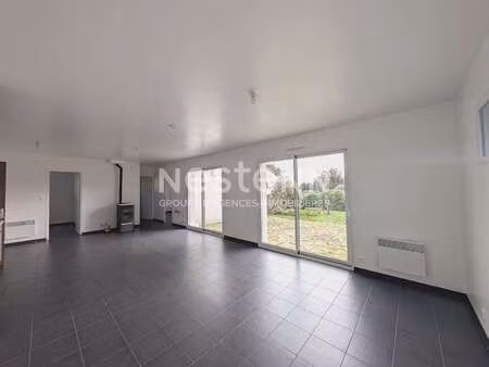 location maison meublé à lizio (56460) : à louer meublé / 87m² lizio