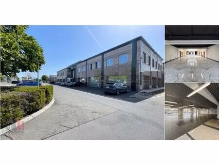 bureaux à louer à e3 laan 80 deinze (rbv08573)