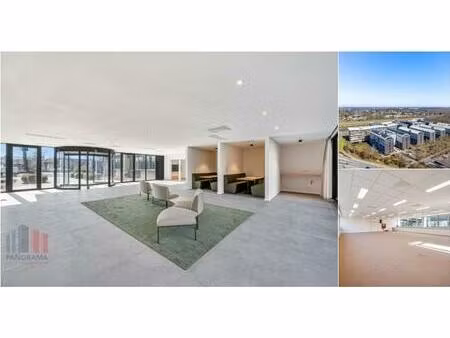 bureaux à louer à guldensporenpark 4 merelbeke (rbv08570)