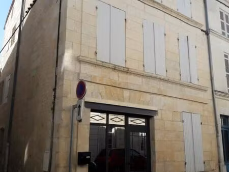 appartement saintes - 3 pièce(s) - 63 m2