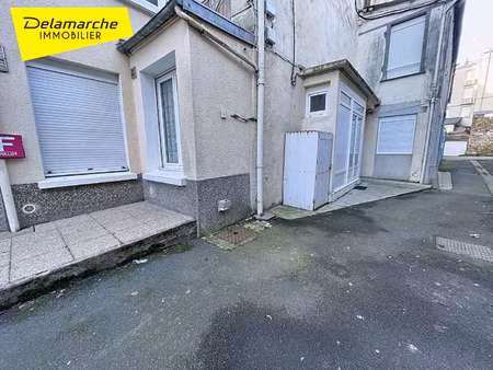vente appartement 2 pièces à granville (50400) : à vendre 2 pièces / 30m² granville