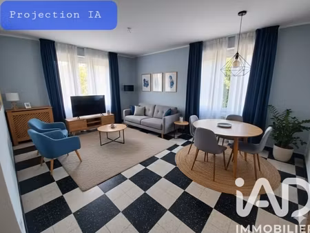 vente immeuble 138 m²