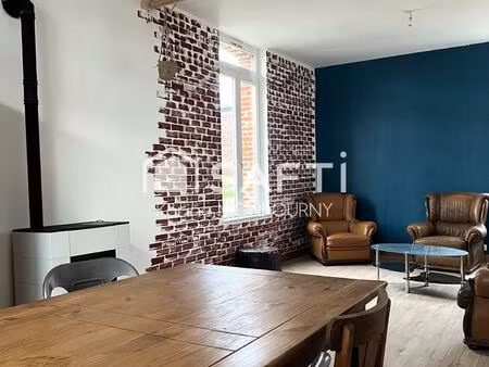 immeuble de 2 logements