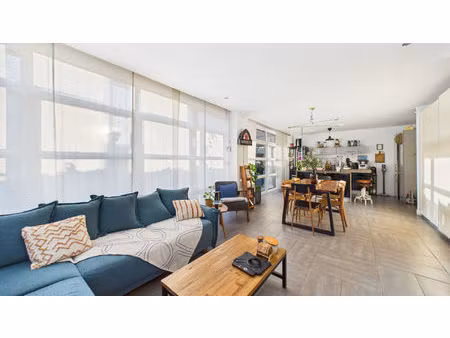 appartement moulins st-pierre - 4 pièces 80 m2 - 2 chambres - terrasse - jardinet - parkin