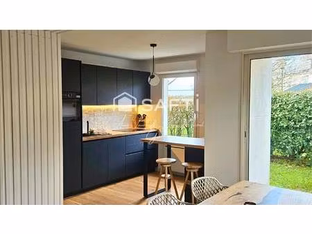 nouveauté : appartement en hypercentre de plescop !