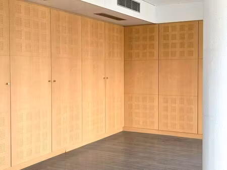 bureaux libres d’occupation 78m² - chaprais