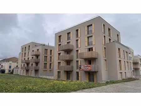 parking sécurisé en sous-sol