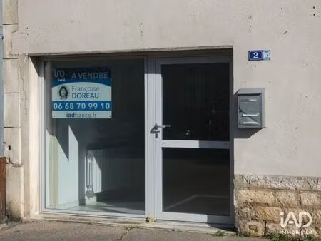 vente local d'activités 44 m²