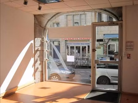 local commercial besancon - 52 m2