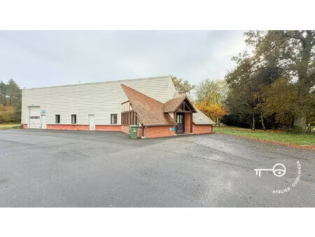 local d'activité neung sur beuvron 447 m2