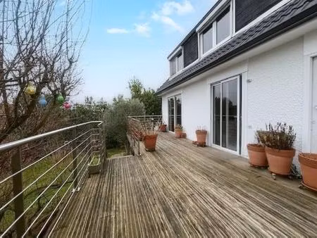 semi-individuelle familiale lumineuse