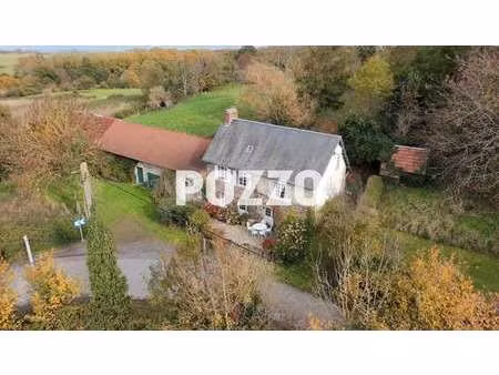 vente maison à bréville-sur-mer (50290) : à vendre / 119m² bréville-sur-mer