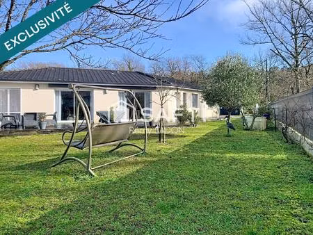 maison récente  lumineuse  spacieuse  4 chambres