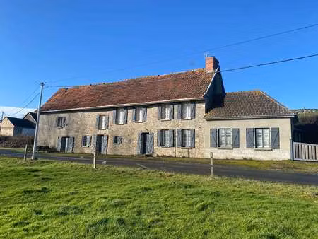 vente maison à cavigny (50620) : à vendre / 172m² cavigny