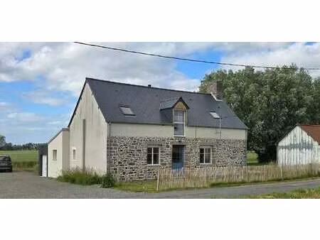 vente maison à cherrueix (35120) : à vendre / 106m² cherrueix