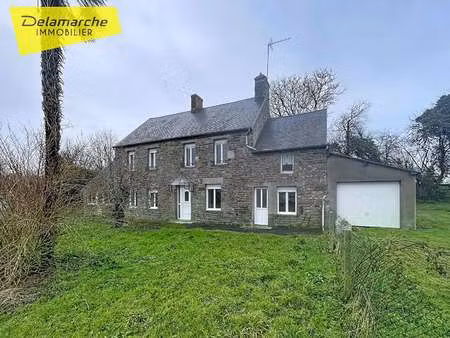 vente maison à gavray-sur-sienne (50450) : à vendre / 105m² gavray-sur-sienne
