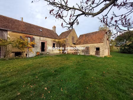 maison lavare 2 pièce(s) 41.60 m2