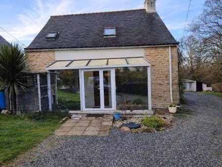 vente maison au faouët (56320) : à vendre / 102m² le faouët