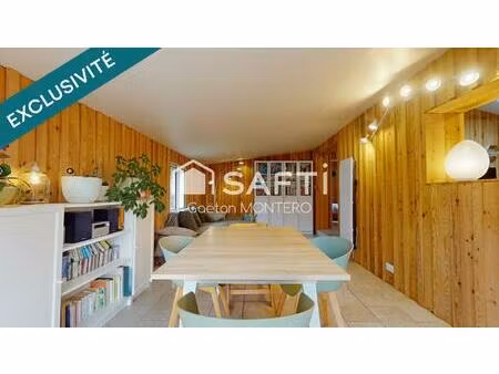 maison à vendre à lugos – cadre naturel privilégié à proximité du centre-ville