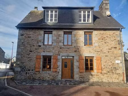 vente maison à marcilly (50220) : à vendre / 125m² marcilly