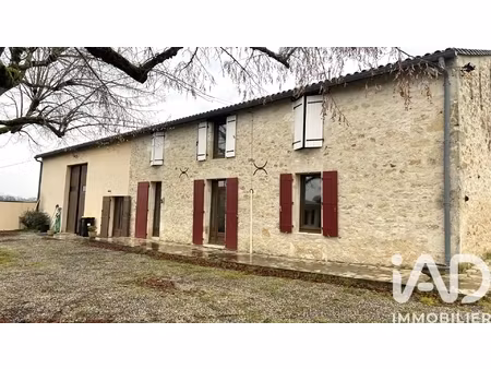 vente maison de village 9 pièces