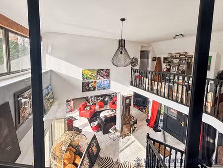 maison saint remy l honore 8 pièce(s) 230 m2